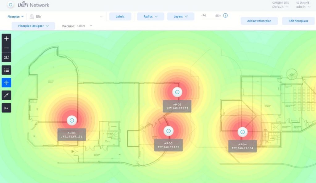 Ubiquiti UniFi